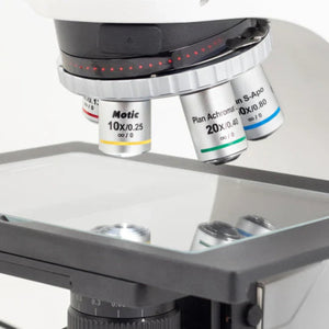 Compound Microscopes Motic Panthera TEC MAT