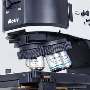 Advanced Metallurgical Microscope Motic PA53MET