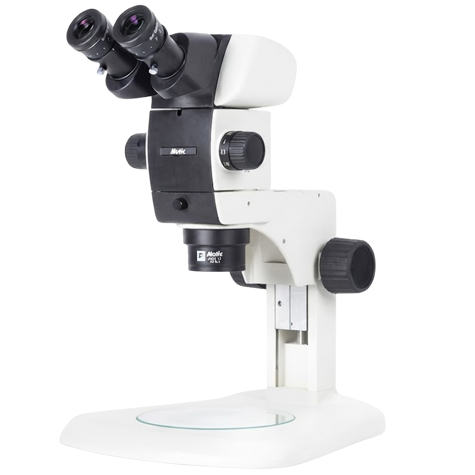 Motic SM7 Series 8x to 56x Binocular Stereo Microscopes
