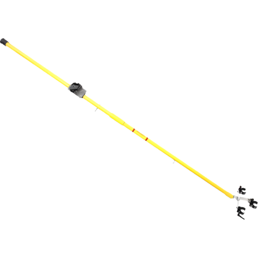 eDNA Sampling Transect Pole