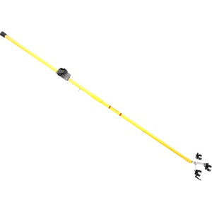 eDNA Sampling Transect Pole