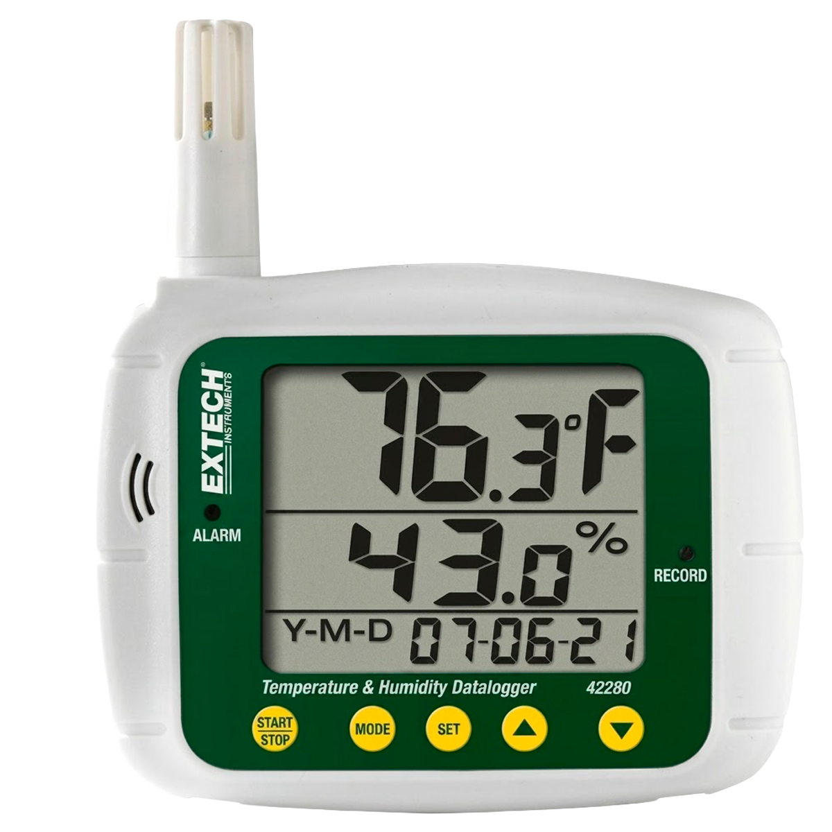 Extech 42280A Temperature and Humidity Data Logger