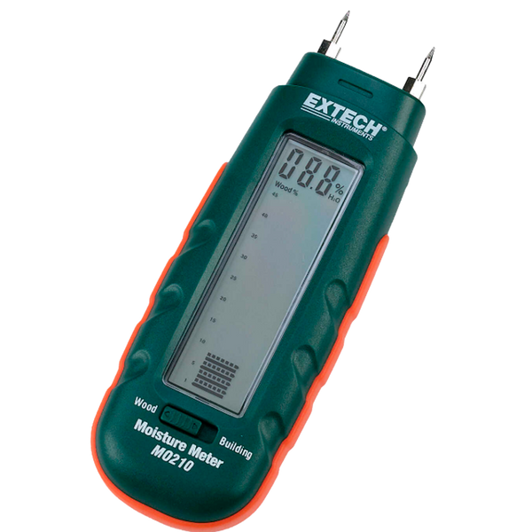 Extech MO210 Moisture Detector ²⁶ - BIOWEB USA