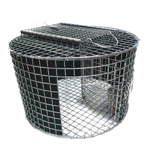 Tomahawk Humane Circular Cat Trap