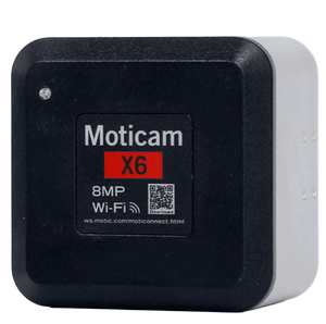Moticam Microscope Camera CMOS Sensor Wi-Fi Series 8 MP