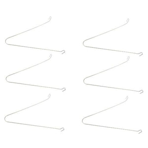 12x12 Break Away Trigger Wires - 6 pack