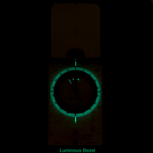 Suunto Mirror Sighting Compass MC2G Series with Global Needle Navigator 