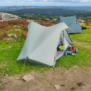 Naturehike Summiture Series Ultralight 2-Person Tent From 1.24 kg