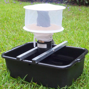 John W Hock CDC Gravid Trap