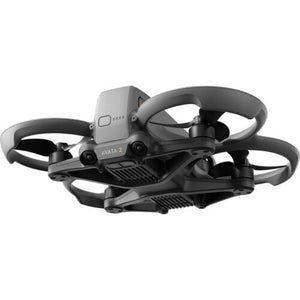 DJI Avata 2 FPV Drone with 4K Camera and Immersive Goggles