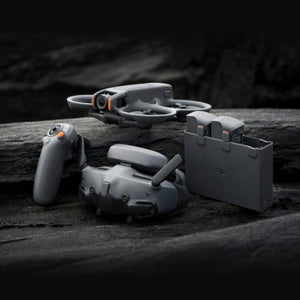 DJI Avata 2 FPV Drone with 4K Camera and Immersive Goggles