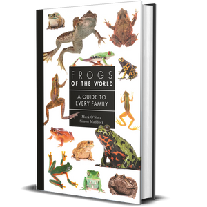 Frogs of the World: A Guide to Every Family