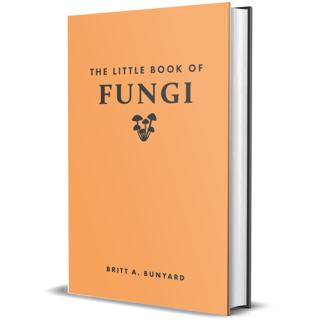 The Little Book of Fungi