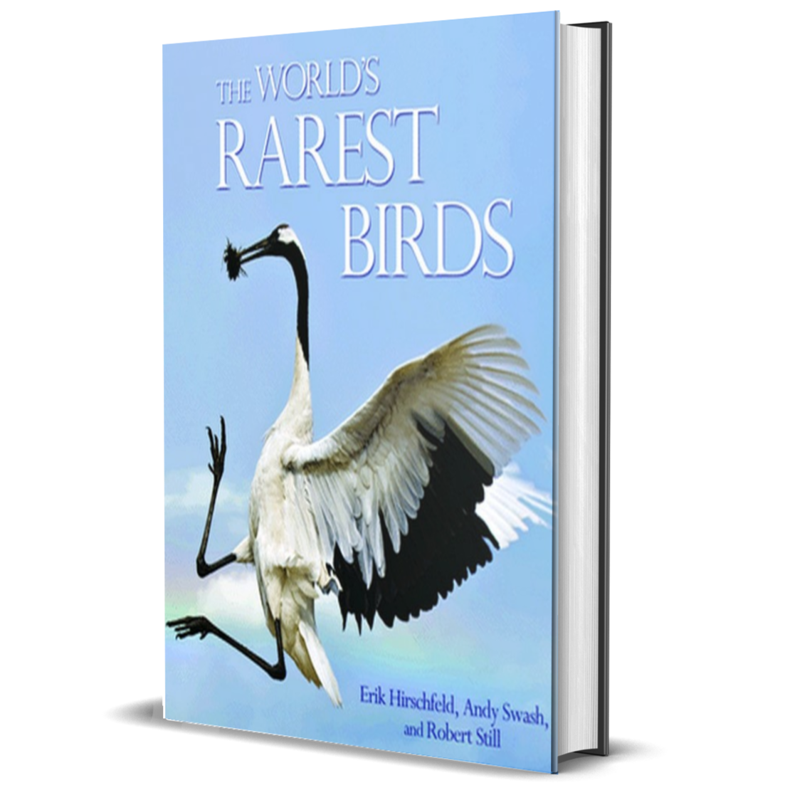 The World's Rarest Birds