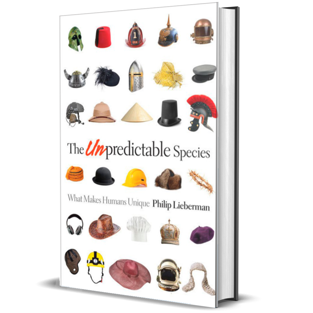 The Unpredictable Species: What Makes Humans Unique