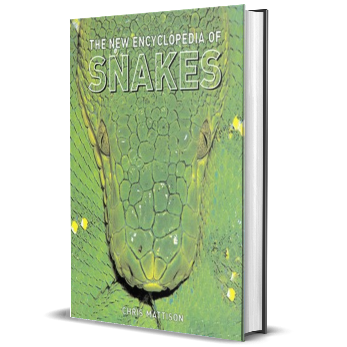 The New Encyclopedia of Snakes