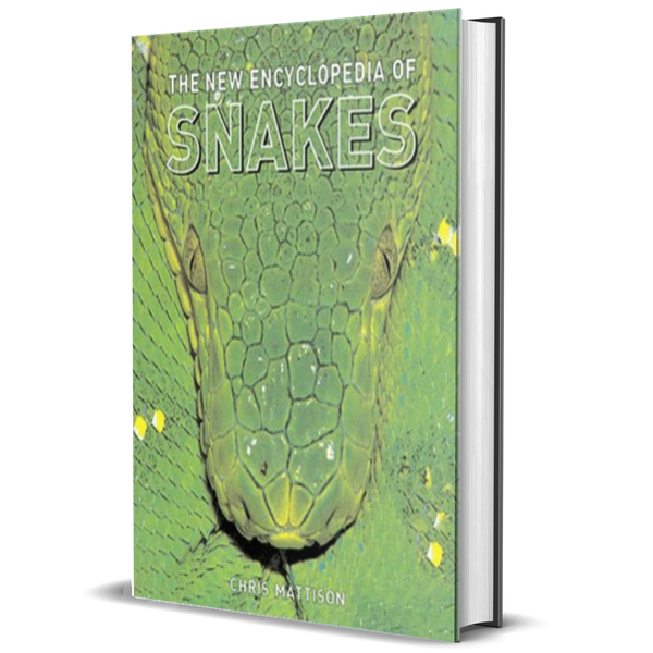 Encyclopedia of Venomous Snakes 毒ヘビ全書 U.S. Guide to Venomous Snakes and Their Mimics: Shupe, Scott