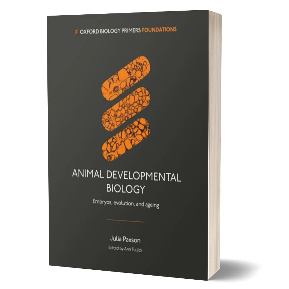 Animal Developmental Biology: Embryos, Evolution, and Ageing