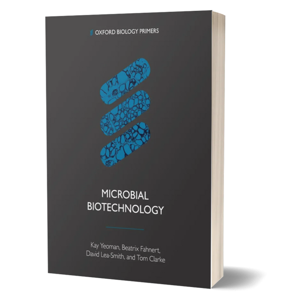 Bioweb Jensen Microbial Biotechnology (Oxford Biology Primers) - BIOWEB USA