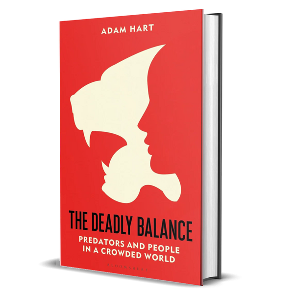 The Deadly Balance: Predators and People in a Crowded World - BIOWEB USA