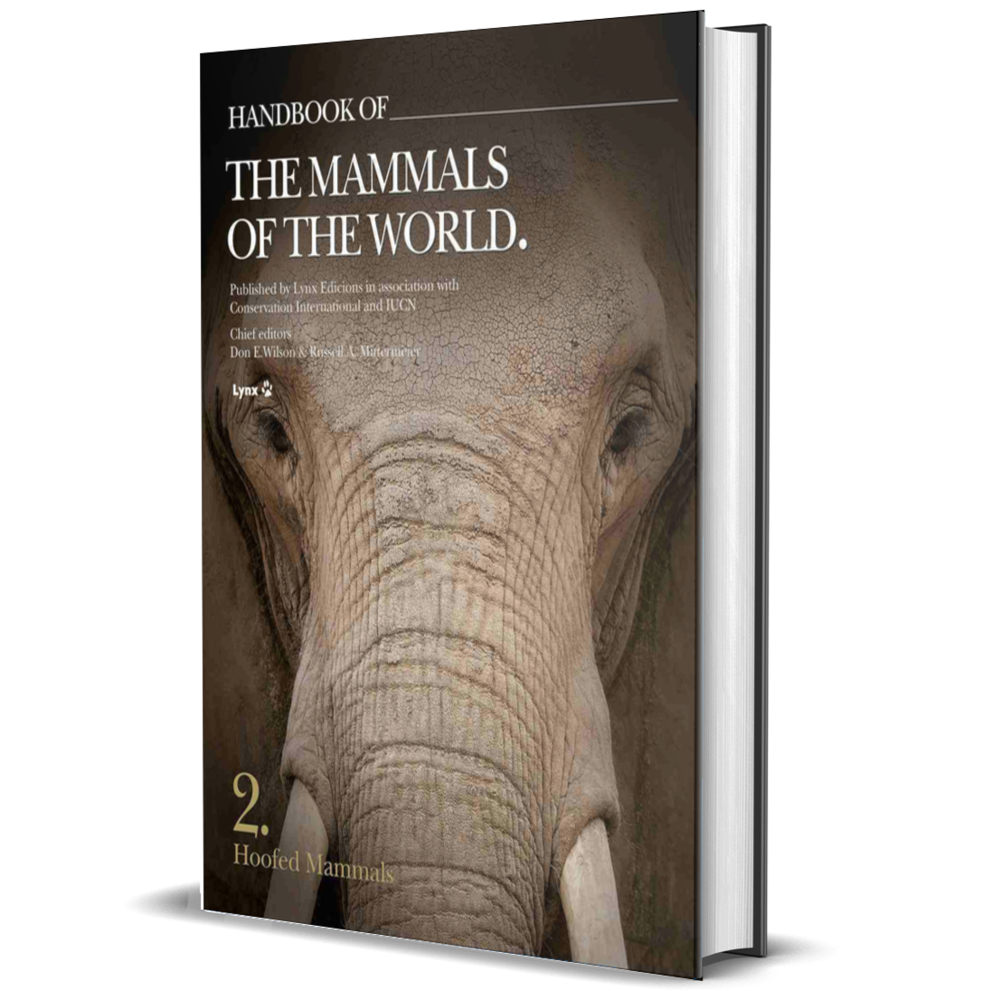 Handbook of the Mammals of the World