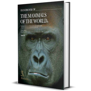 Handbook of the Mammals of the World. Vol.3: Primates