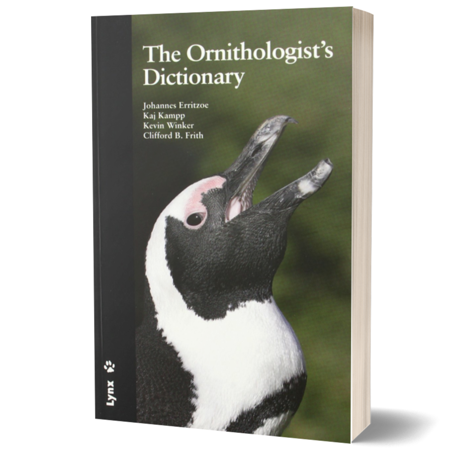 The Ornithologist's Dictionary