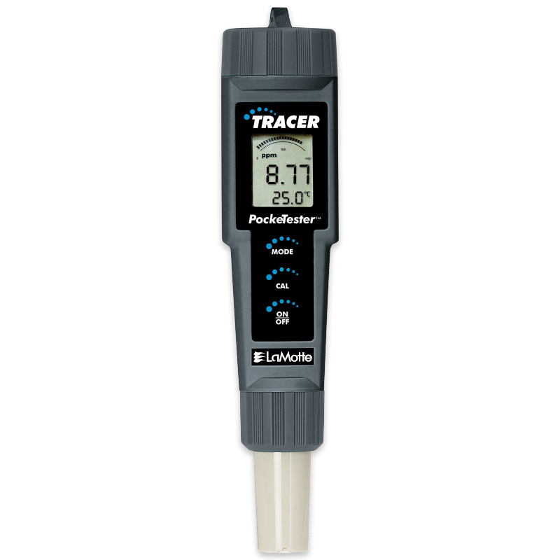 ORP TRACER PockeTester Meter by LaMotte