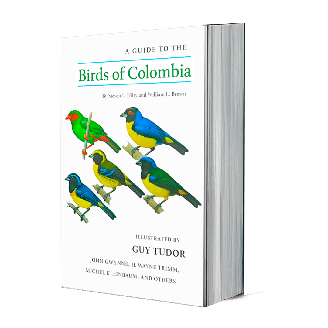 A Guide to the Birds of Colombia