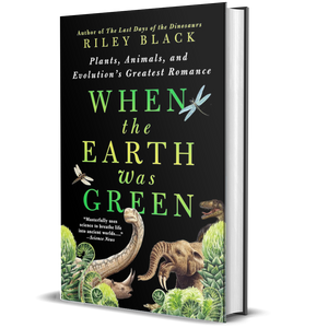 When the Earth Was Green: Plants, Animals, and Evolution's Greatest Romance