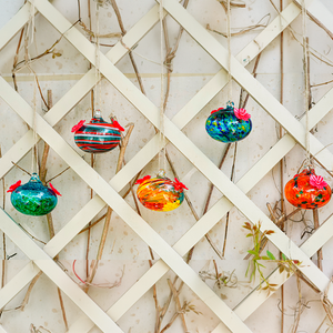 Hummingbirds Feeders 2 Pack