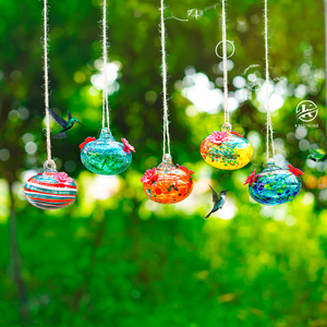 Hummingbirds Feeders 2 Pack