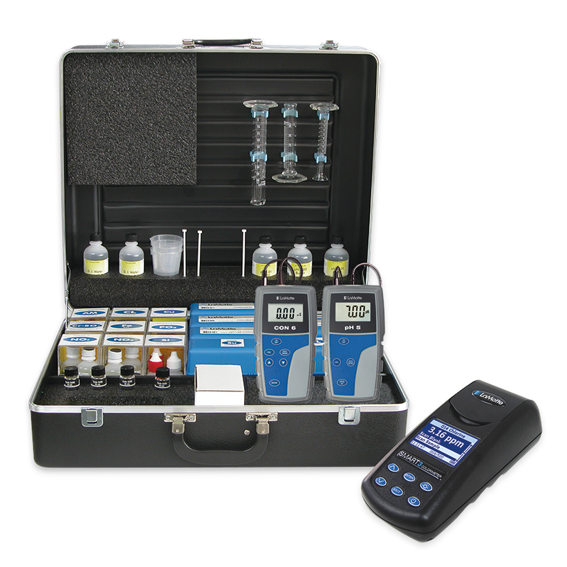 LaMotte SMART Water Analysis Laboratory -Discontinued