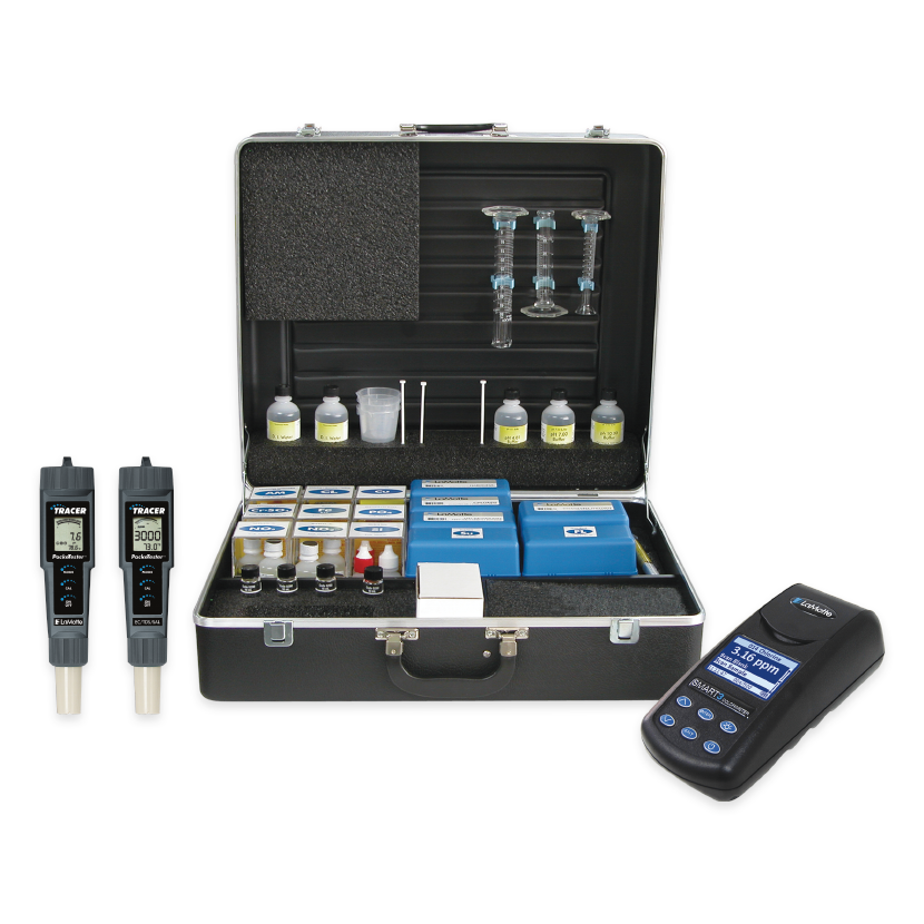 LaMotte SMART Water Analysis Laboratory