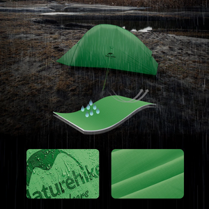 Naturehike Cloud Up Base Series 1-Person Ultralight Tent from 2.08 kg