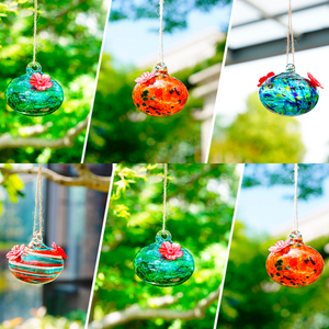 Hummingbirds Feeders 2 Pack