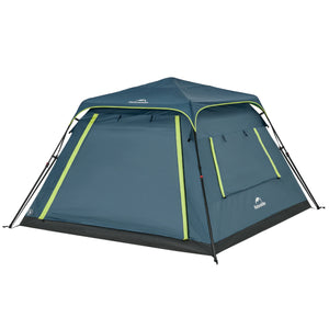 Naturehike Cape Lite Series Instant Cabin Tent for 4 to 6 People