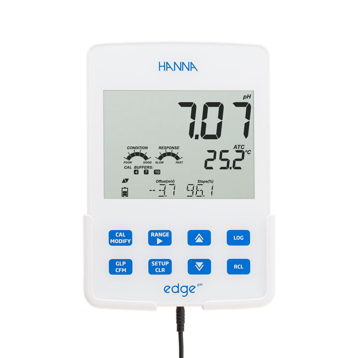 Hanna Edge® pH/ORP Meter