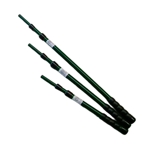 High-Strength Duralumin Telescopic Handle with M6 Thread