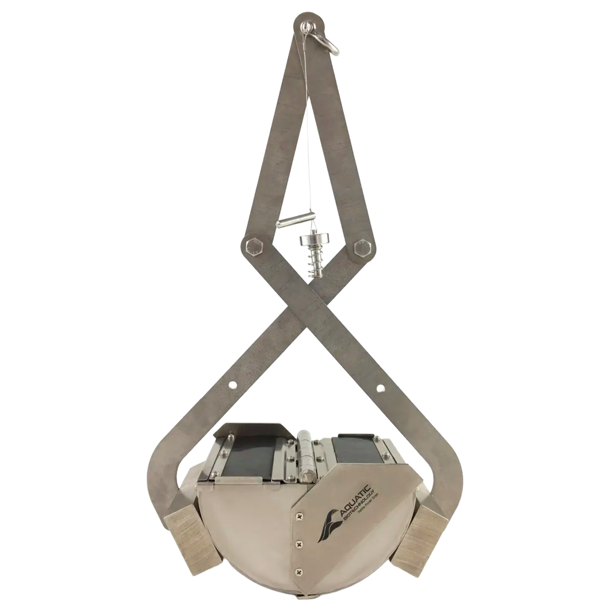 Ponar Grab with Removable Windows