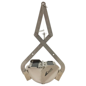 Ponar Grab with Removable Windows