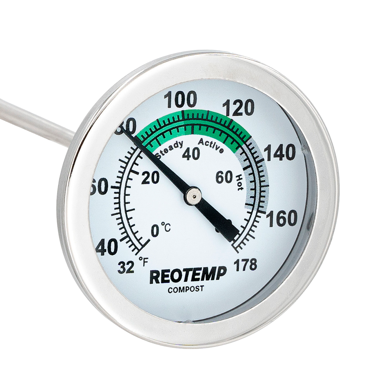 Soil and Compost Thermometer