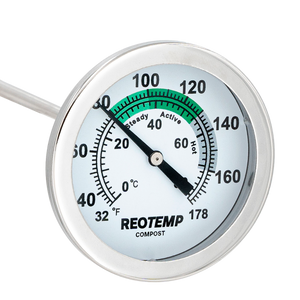 Soil and Compost Thermometer