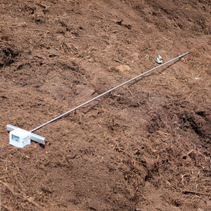Long Stem Garden and Compost Moisture Meter