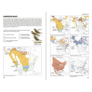National Geographic Field Guide to the Birds of North America, 7th Ed