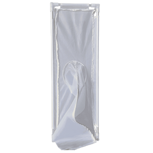White Fine Mesh Insect Rearing Cages with Aluminum Frame and Transparent Panel