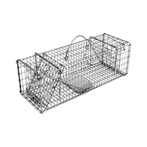 Tomahawk Collapsible Traps with Two Trap Doors
