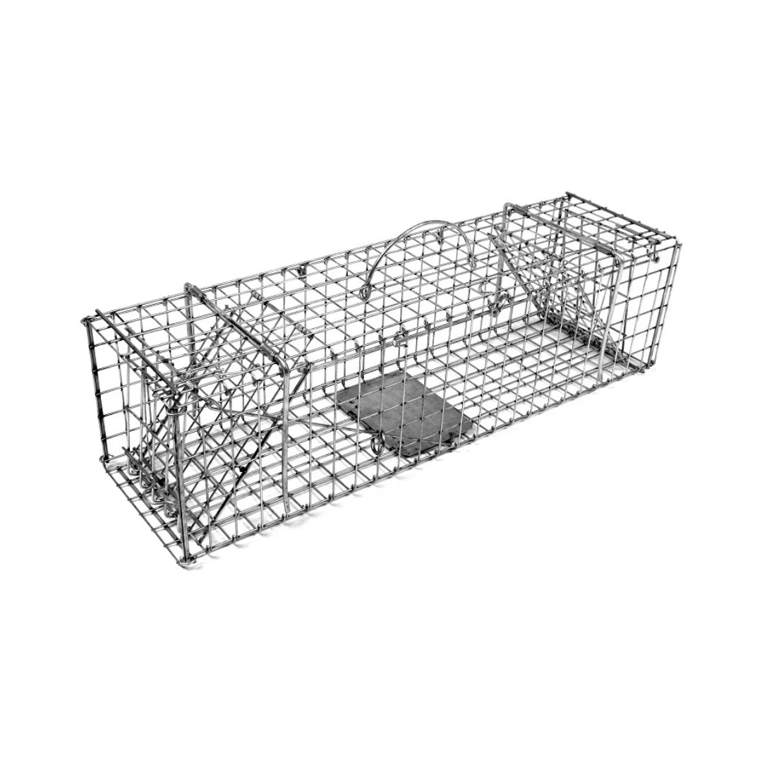 Tomahawk Collapsible Traps with Two Trap Doors