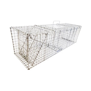Tomahawk Collapsible Traps with Two Trap Doors