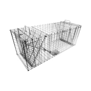 Tomahawk Collapsible Traps with Two Trap Doors